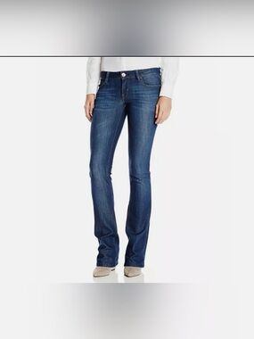 DL1961 Cindy Slim Boot Cut Jeans in Valencia Wash Size 28 NWT from Nordstrom